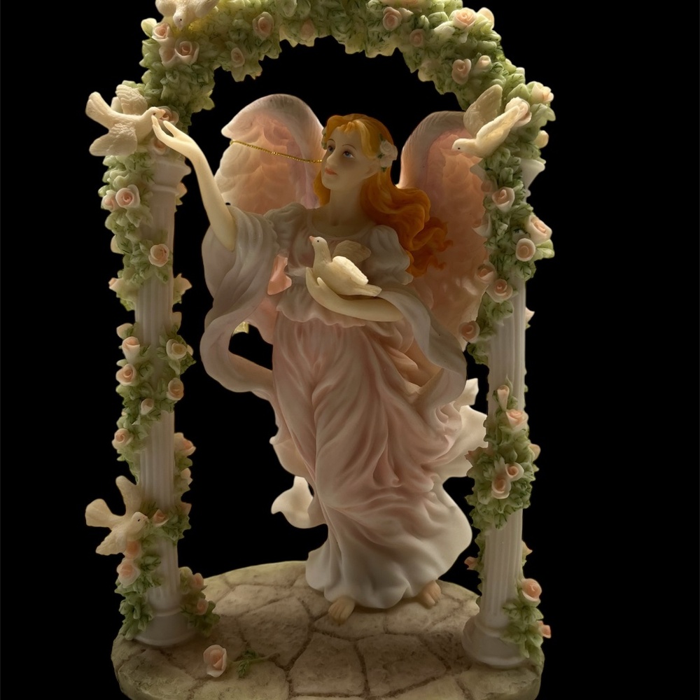 Vintage 1999 Seraphim Classics Cassandra "Heavenly Beauty", 78195 No. 9N1955